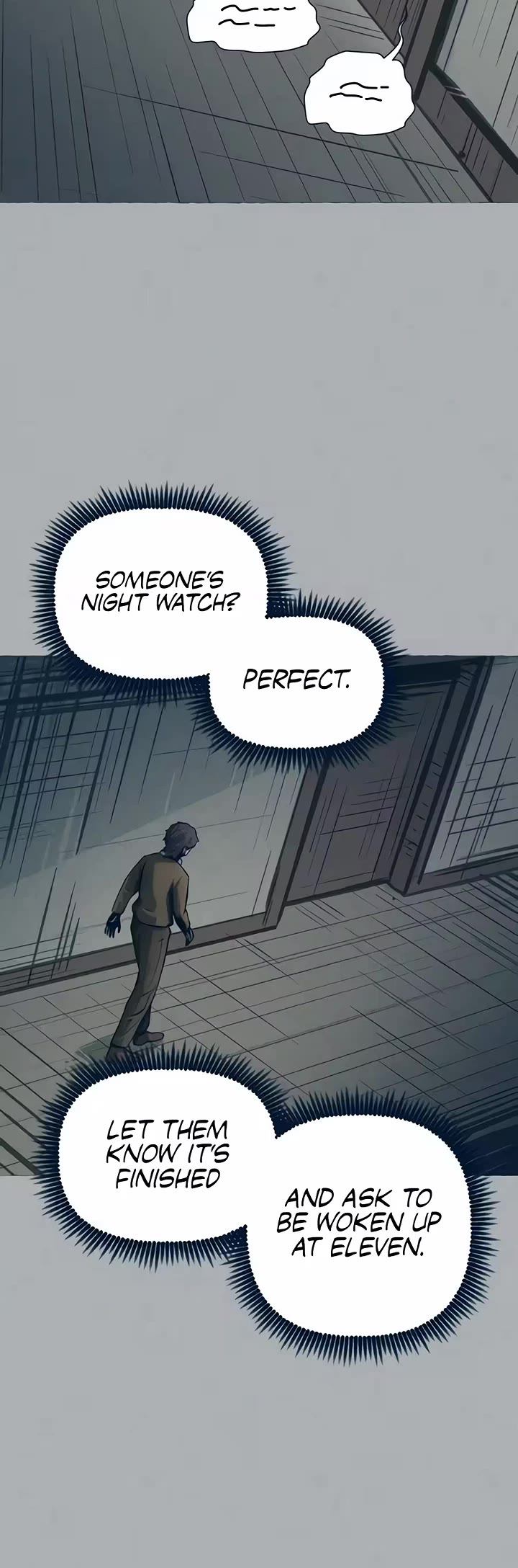 Journey of Iron and Ice Chapter 32 page 27 - Chapter 32
