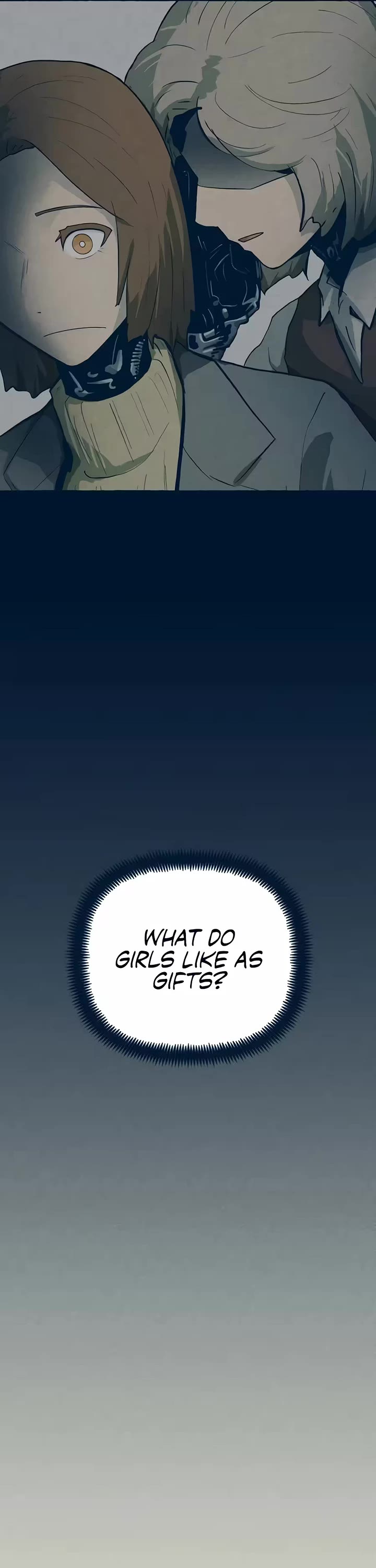 Journey of Iron and Ice Chapter 32 page 32 - Chapter 32
