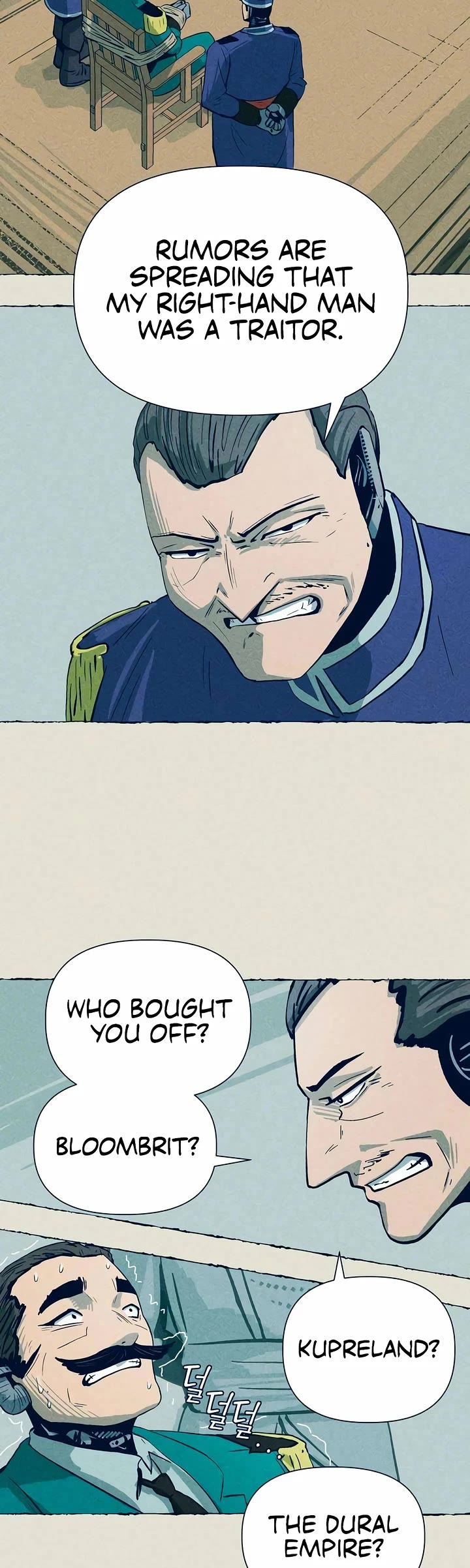 Journey of Iron and Ice Chapter 4 page 34 - Chapter 4