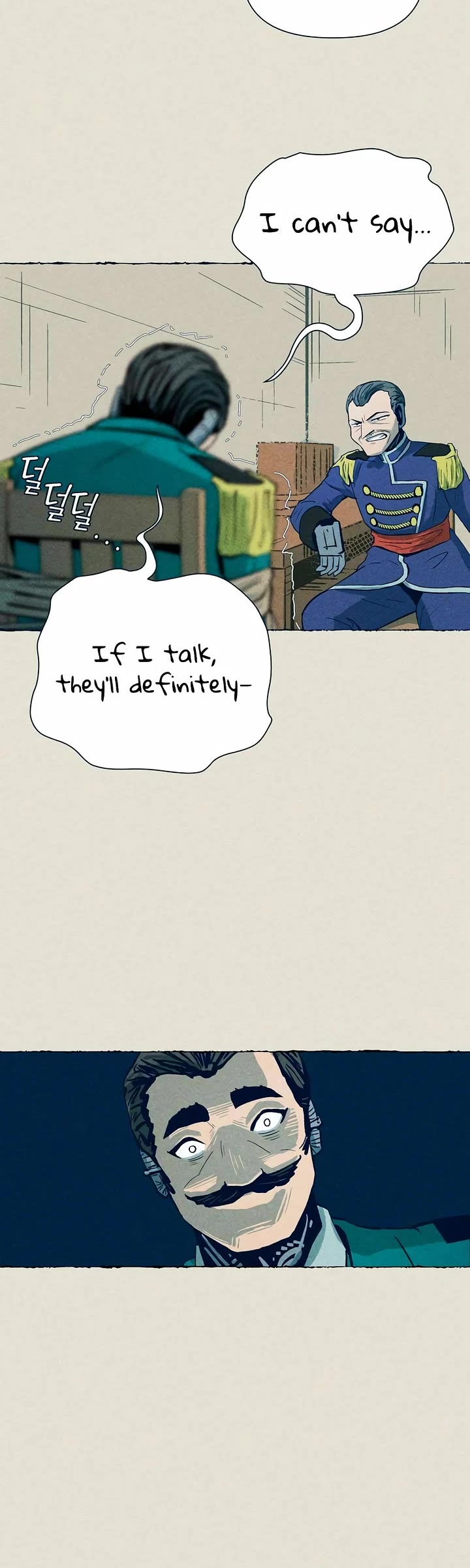 Journey of Iron and Ice Chapter 4 page 35 - Chapter 4