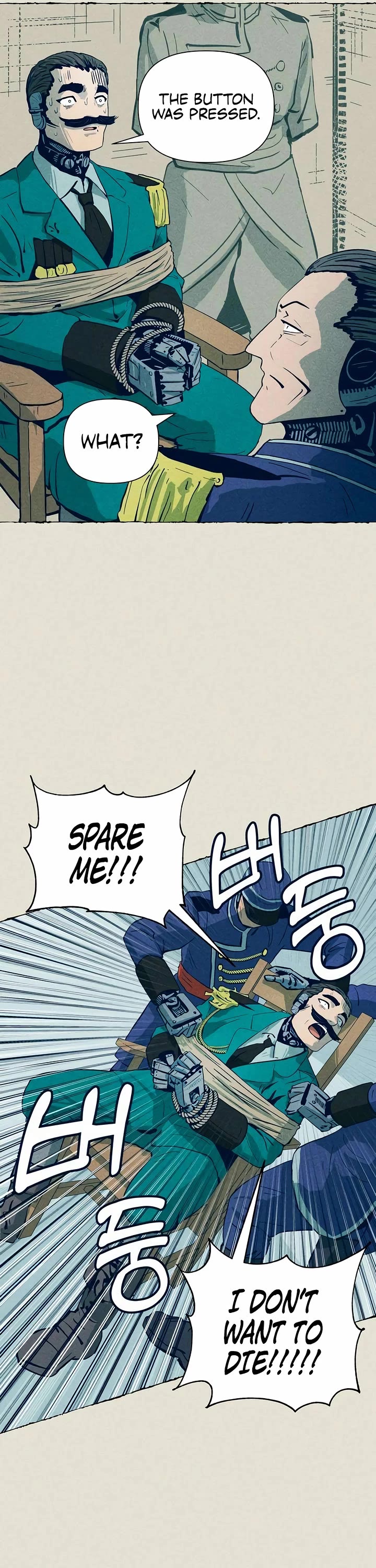 Journey of Iron and Ice Chapter 4 page 36 - Chapter 4