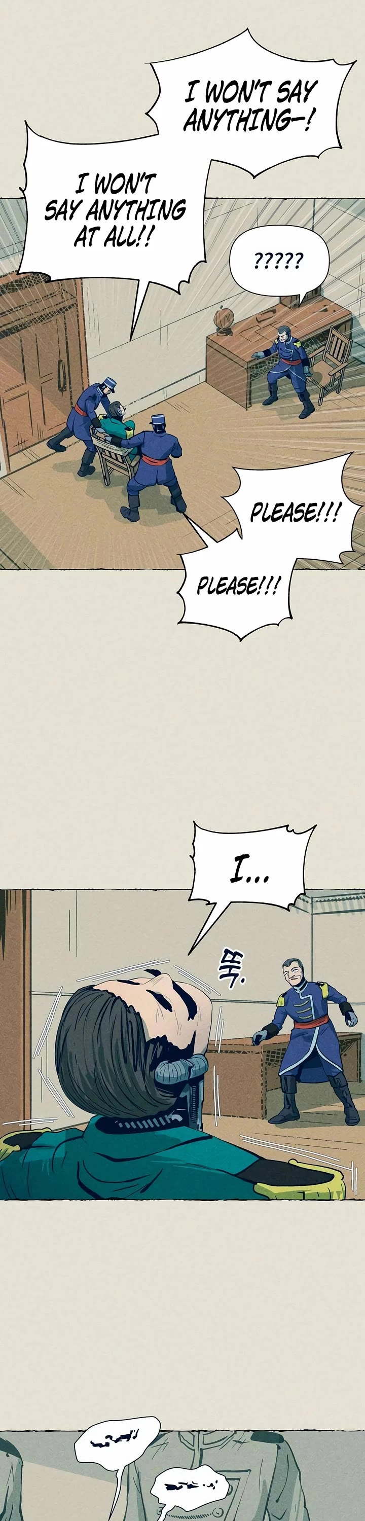 Journey of Iron and Ice Chapter 4 page 37 - Chapter 4