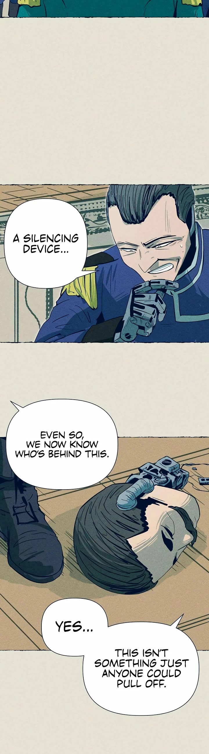 Journey of Iron and Ice Chapter 4 page 42 - Chapter 4