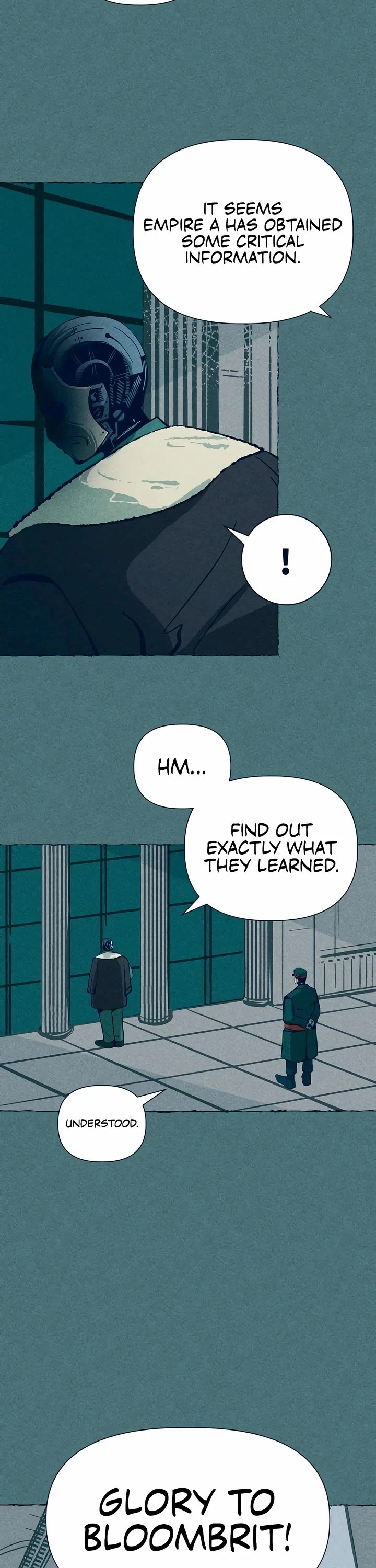 Journey of Iron and Ice Chapter 4 page 46 - Chapter 4