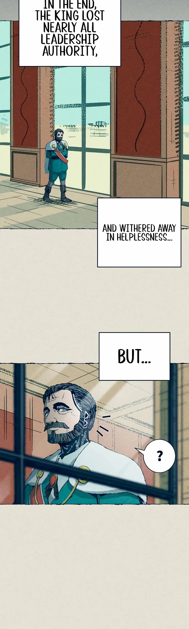 Journey of Iron and Ice Chapter 4 page 7 - Chapter 4