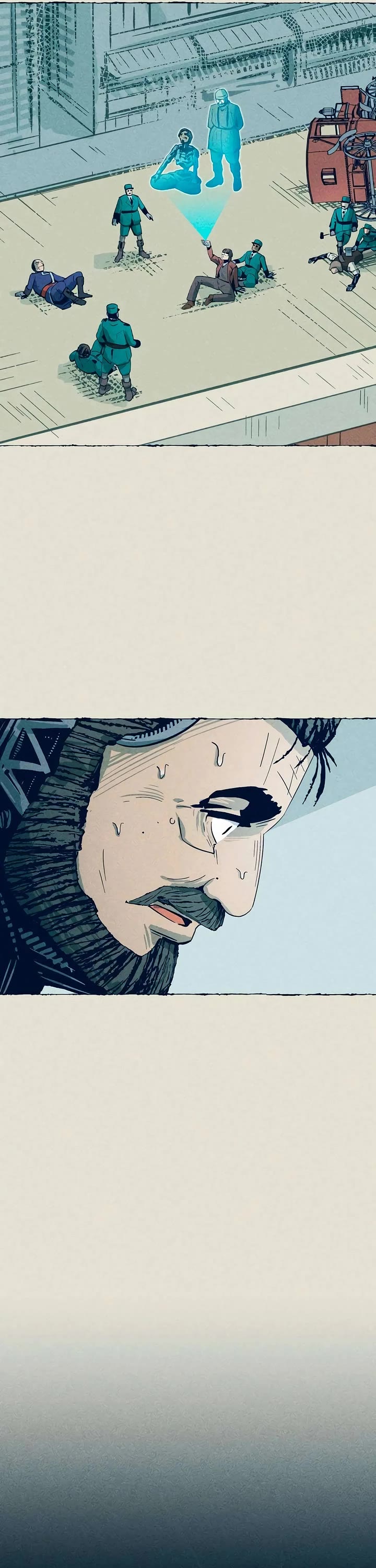 Journey of Iron and Ice Chapter 4 page 8 - Chapter 4