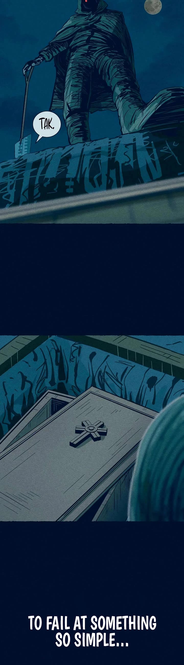 Journey of Iron and Ice Chapter 5 page 30 - Chapter 5