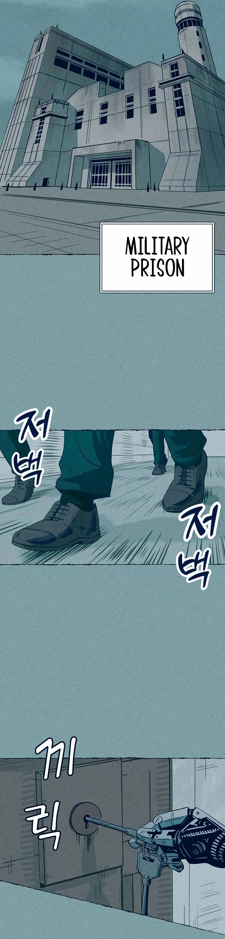 Journey of Iron and Ice Chapter 5 page 35 - Chapter 5