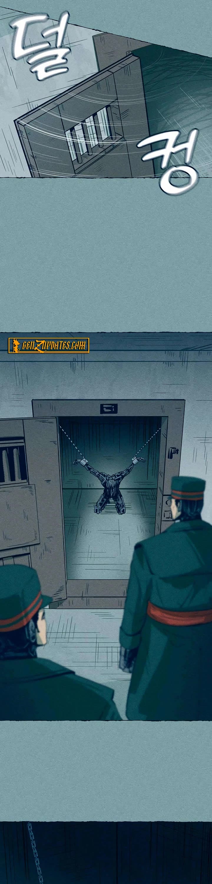 Journey of Iron and Ice Chapter 5 page 36 - Chapter 5