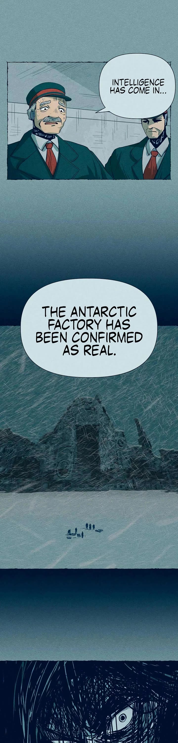 Journey of Iron and Ice Chapter 5 page 40 - Chapter 5