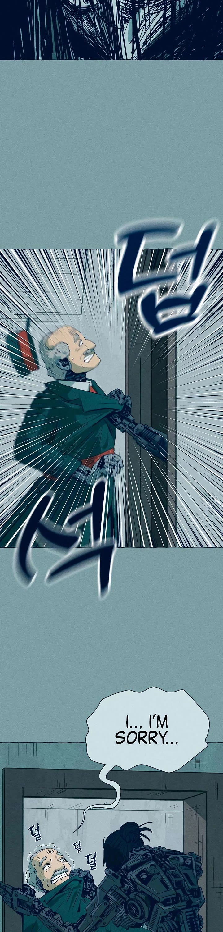 Journey of Iron and Ice Chapter 5 page 41 - Chapter 5