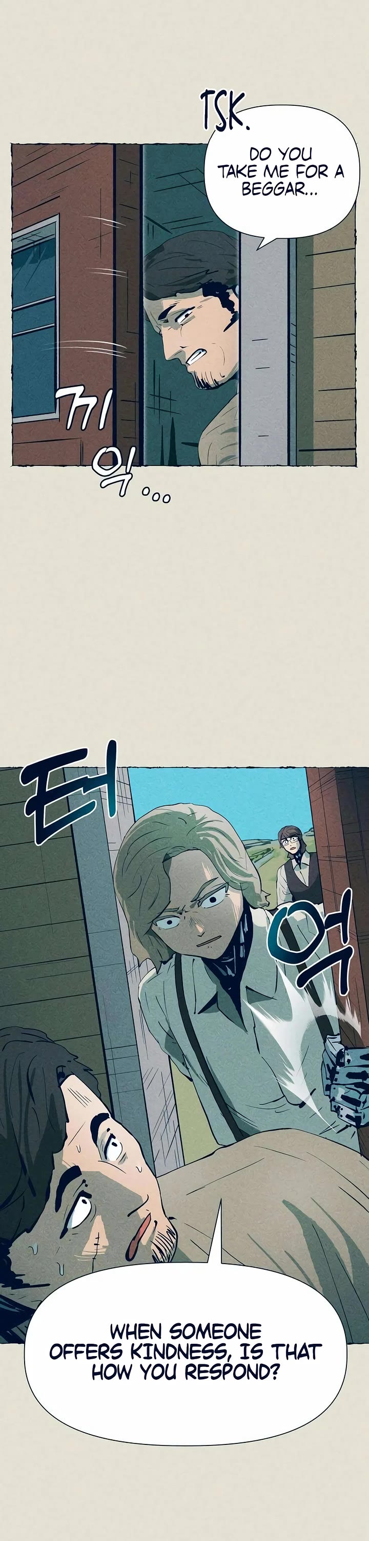 Journey of Iron and Ice Chapter 6 page 16 - Chapter 6