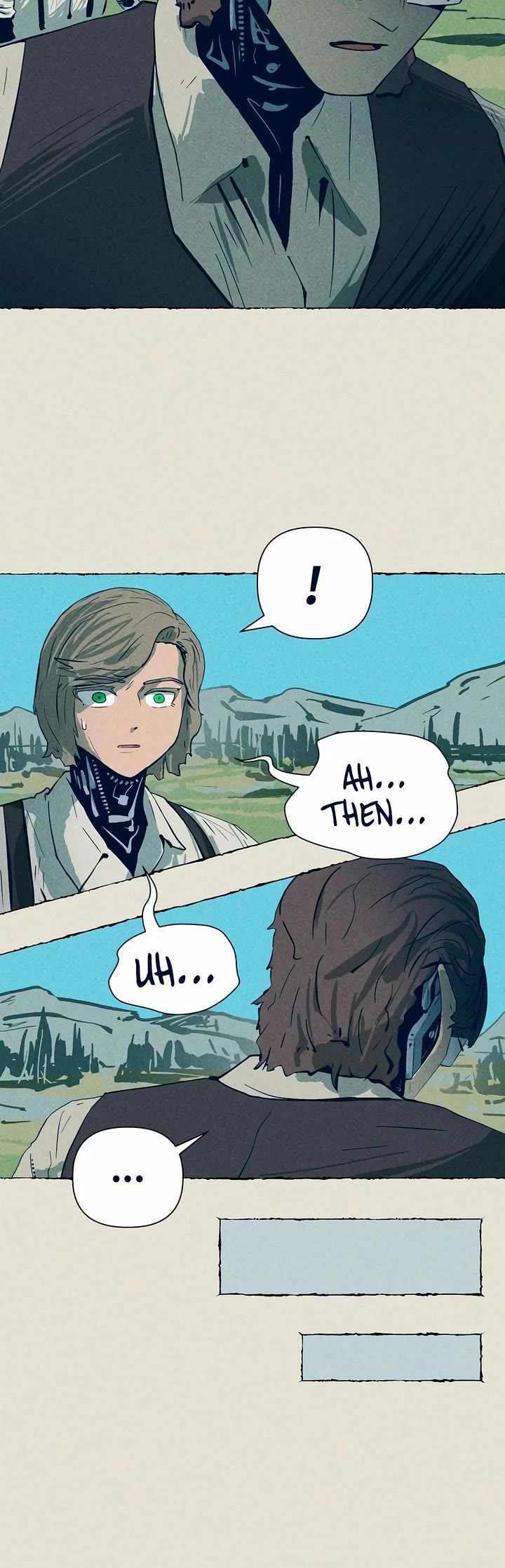 Journey of Iron and Ice Chapter 6 page 22 - Chapter 6