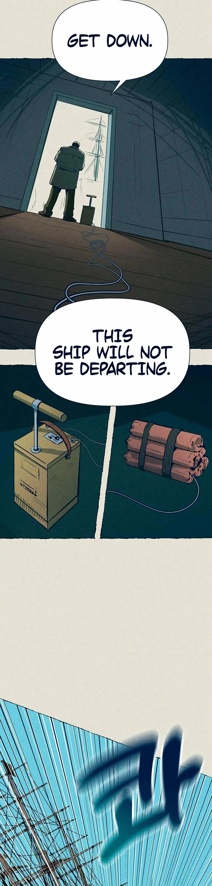Journey of Iron and Ice Chapter 6 page 37 - Chapter 6