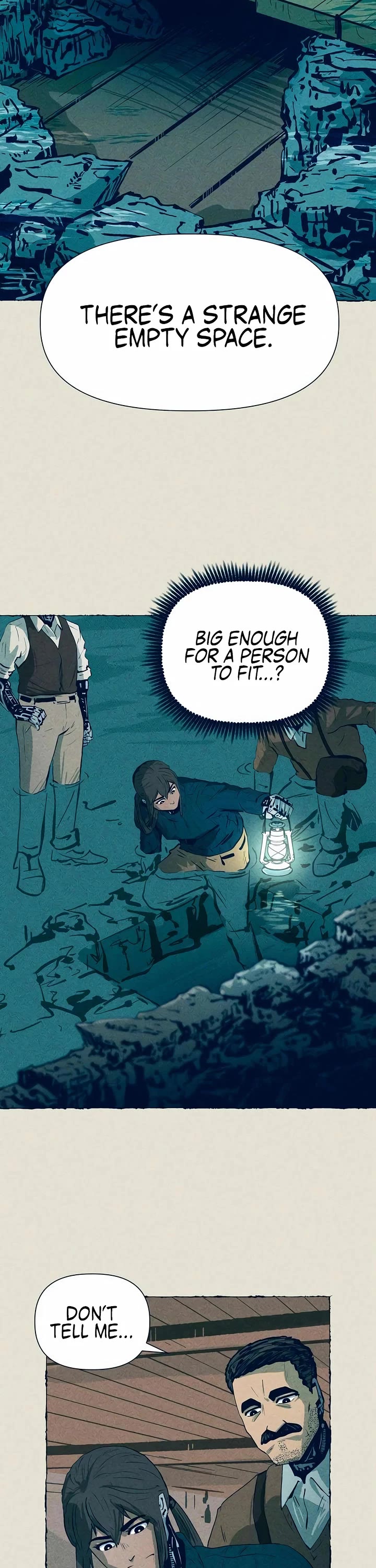 Journey of Iron and Ice Chapter 7 page 13 - Chapter 7