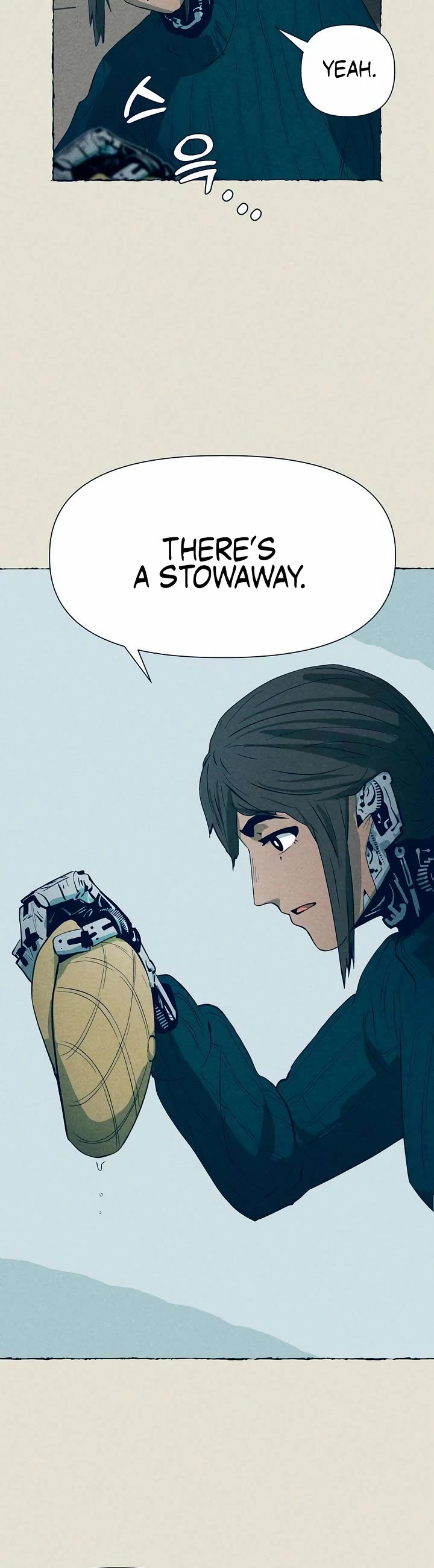 Journey of Iron and Ice Chapter 7 page 14 - Chapter 7