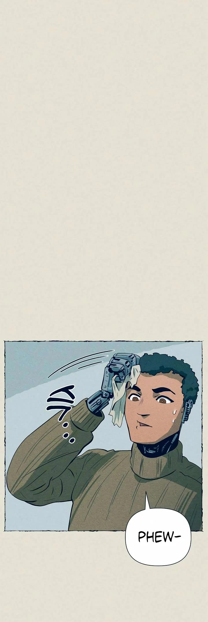 Journey of Iron and Ice Chapter 7 page 19 - Chapter 7
