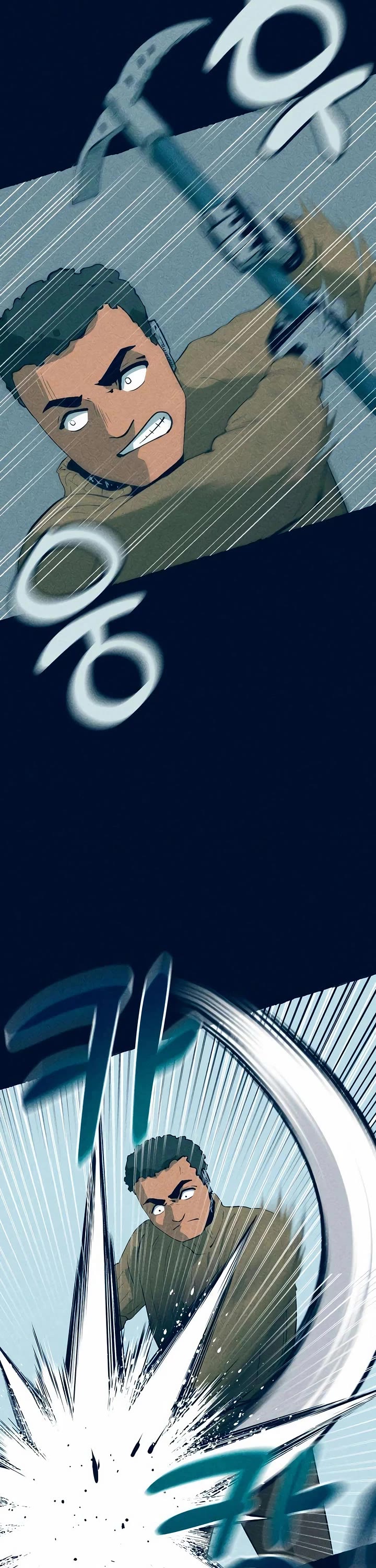Journey of Iron and Ice Chapter 7 page 32 - Chapter 7