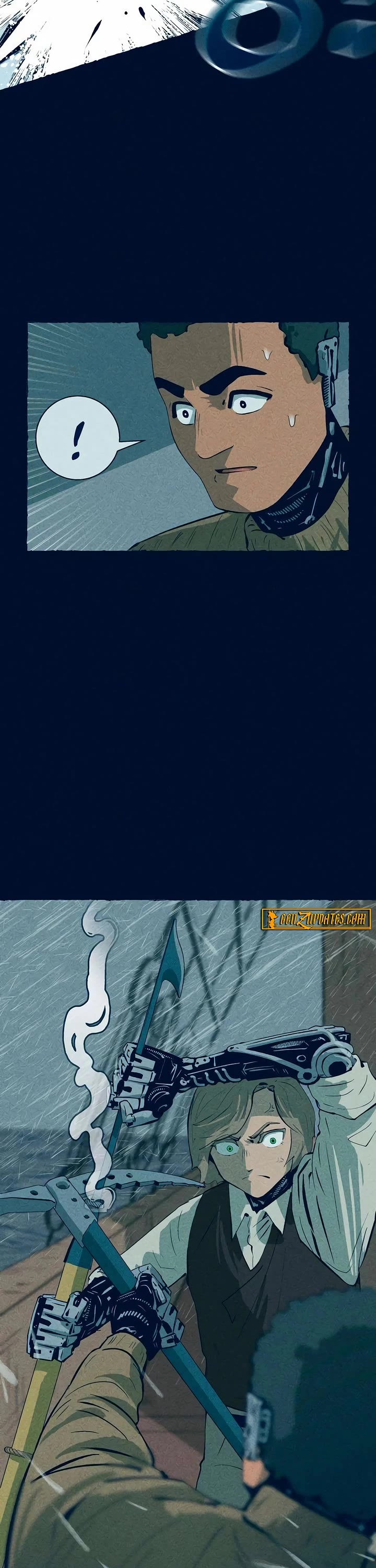 Journey of Iron and Ice Chapter 7 page 33 - Chapter 7