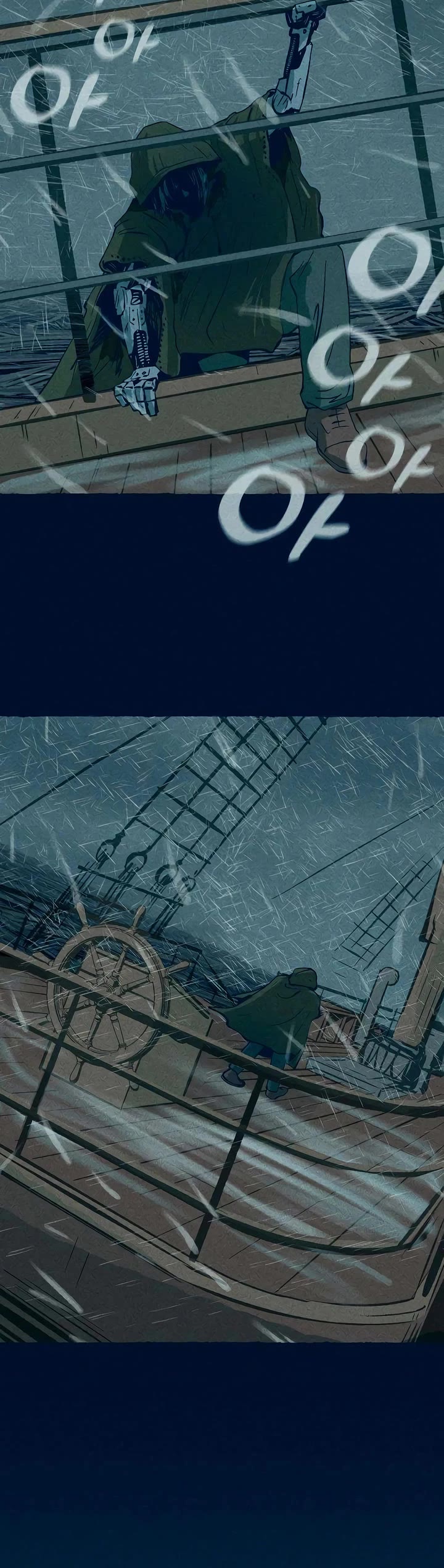 Journey of Iron and Ice Chapter 7 page 38 - Chapter 7
