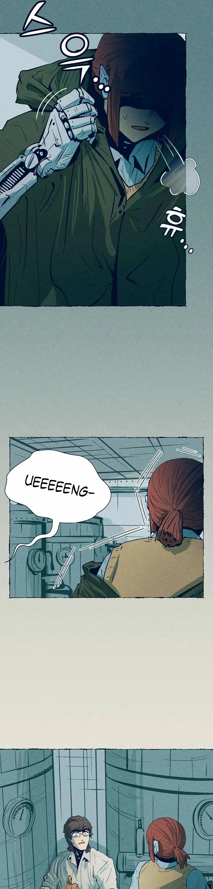 Journey of Iron and Ice Chapter 7 page 40 - Chapter 7