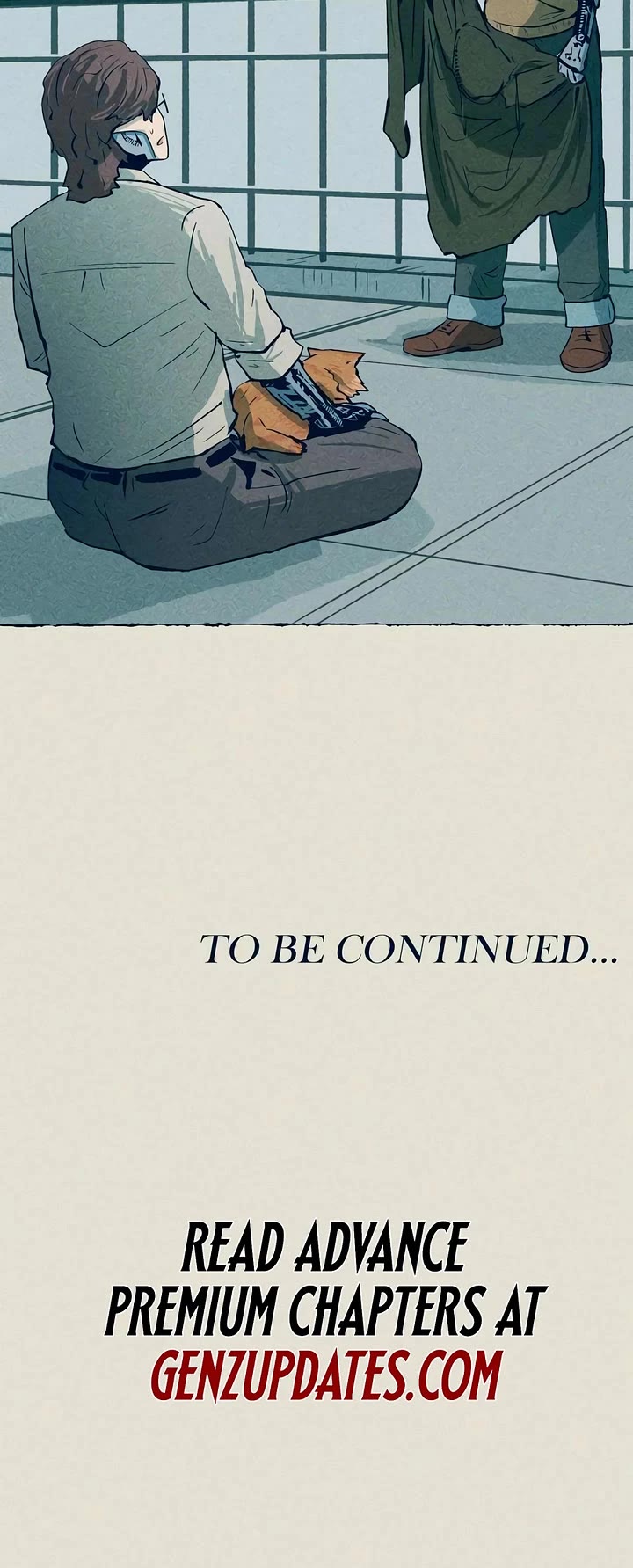 Journey of Iron and Ice Chapter 7 page 43 - Chapter 7