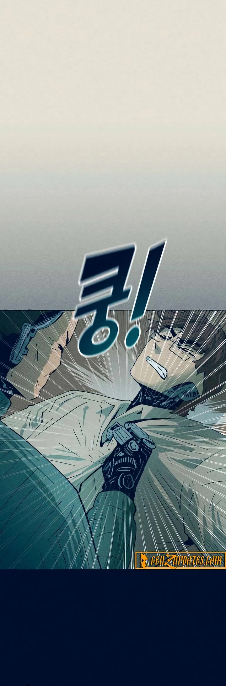 Journey of Iron and Ice Chapter 8 page 14 - Chapter 8