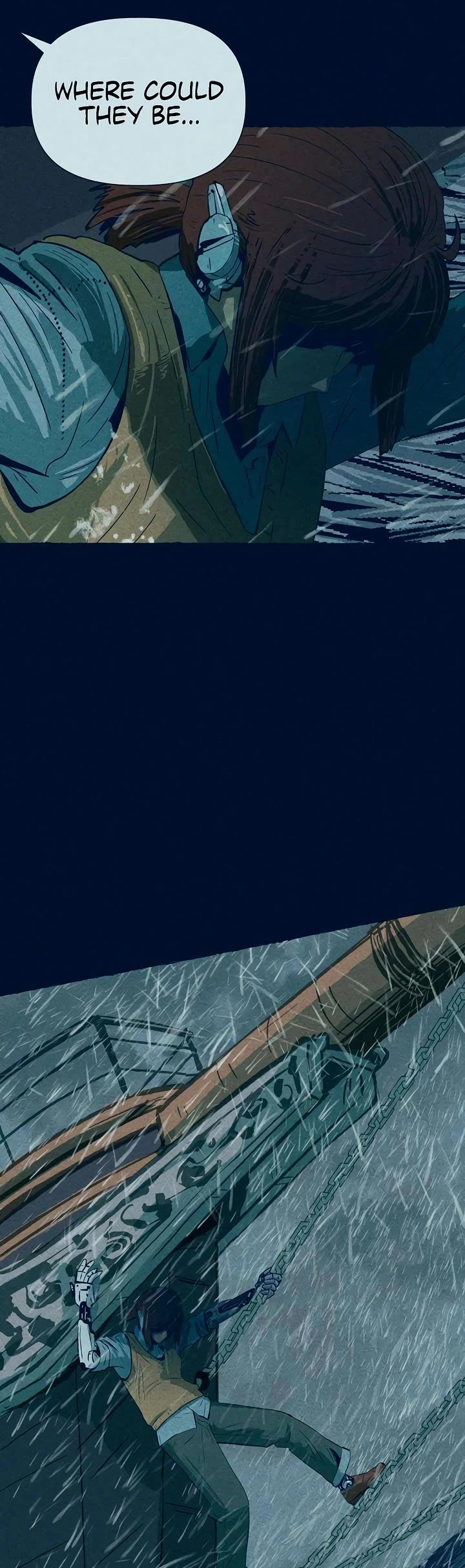Journey of Iron and Ice Chapter 8 page 17 - Chapter 8