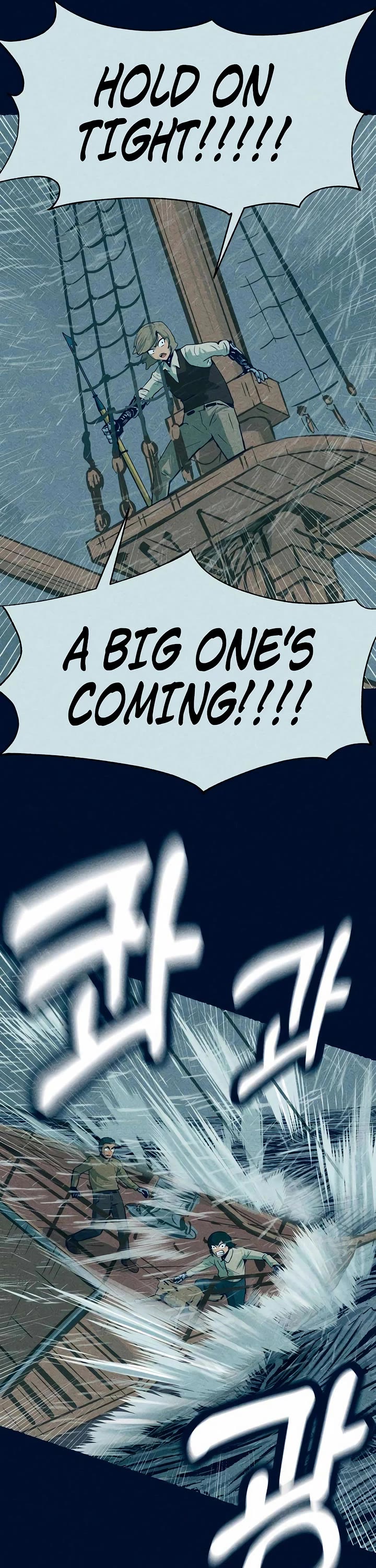 Journey of Iron and Ice Chapter 8 page 19 - Chapter 8