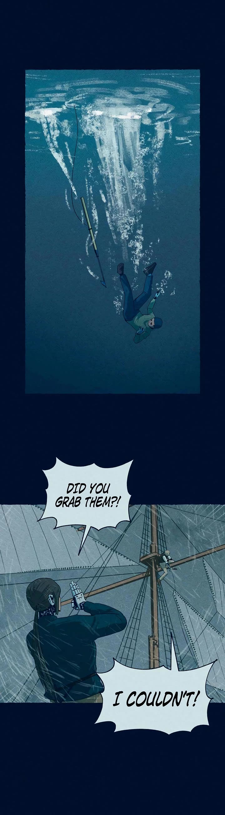 Journey of Iron and Ice Chapter 8 page 26 - Chapter 8