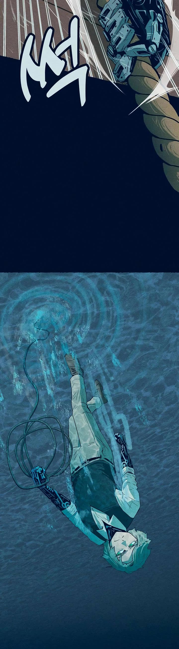 Journey of Iron and Ice Chapter 8 page 34 - Chapter 8