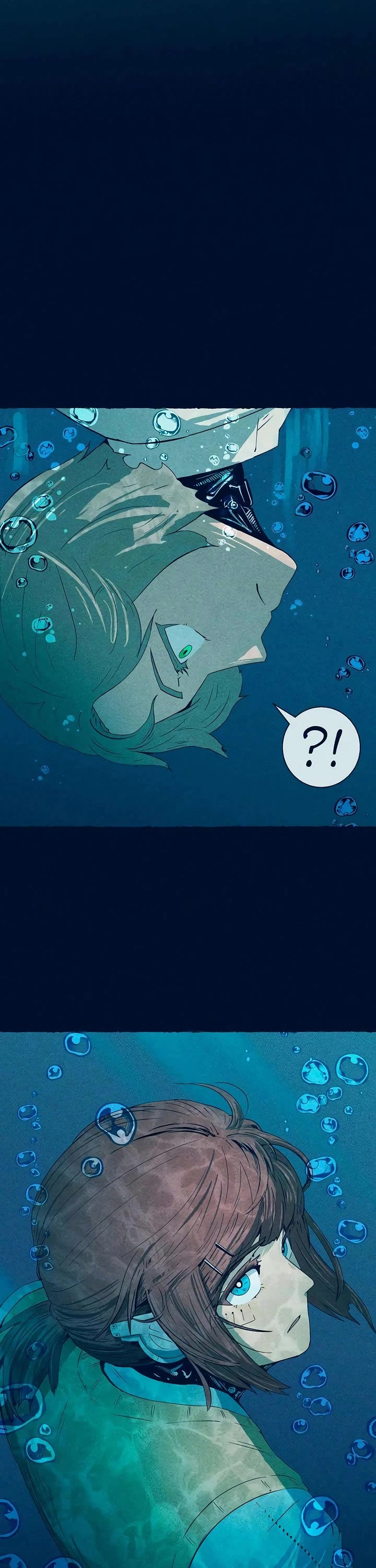 Journey of Iron and Ice Chapter 8 page 35 - Chapter 8
