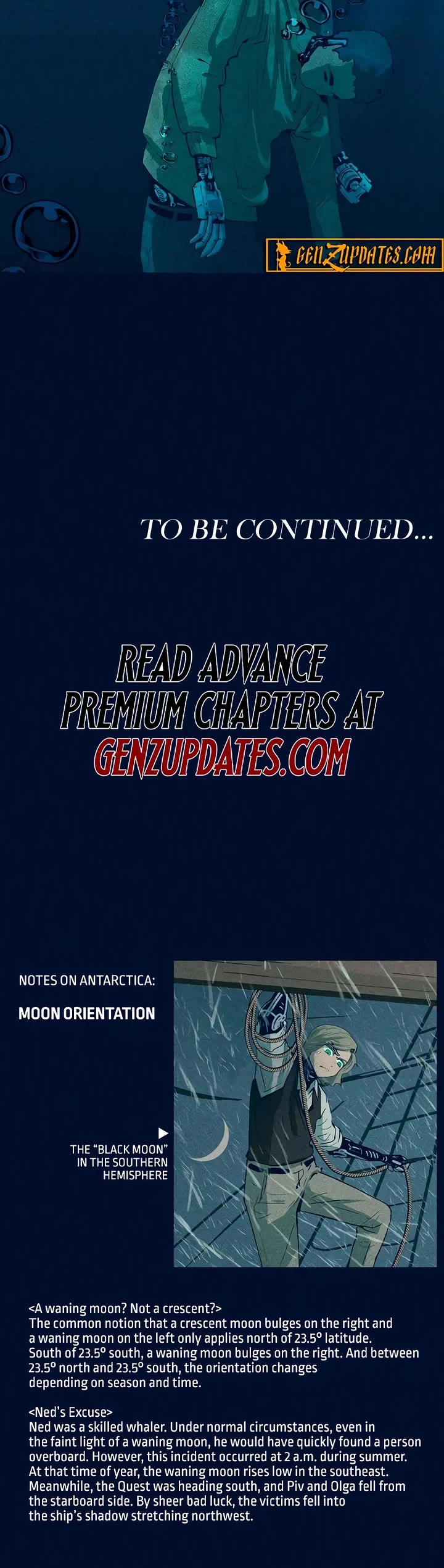 Journey of Iron and Ice Chapter 8 page 37 - Chapter 8