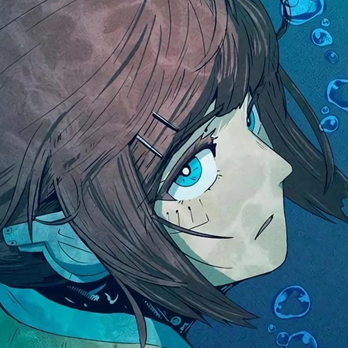 Journey of Iron and Ice Chapter 8 cover
