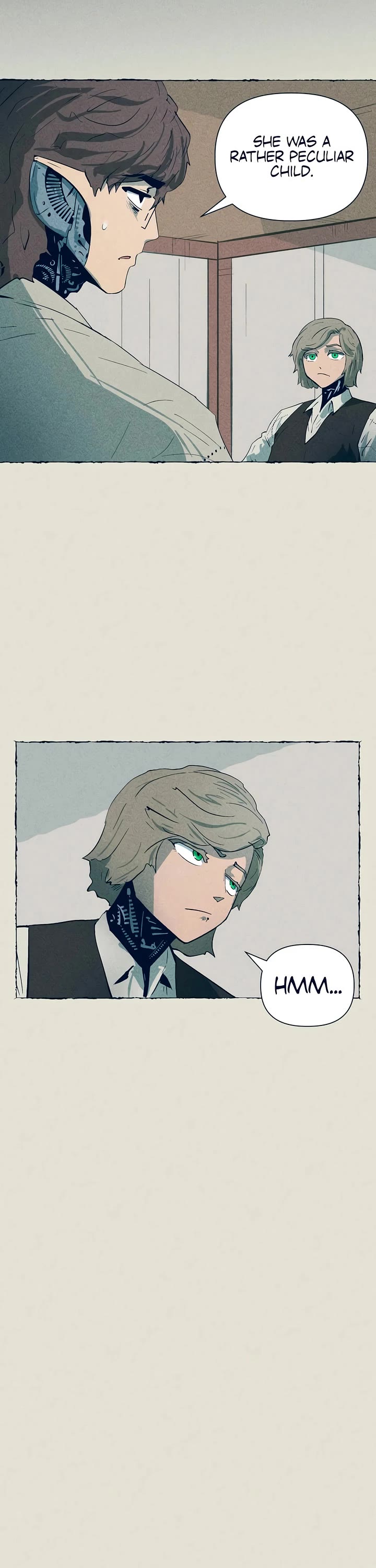 Journey of Iron and Ice Chapter 9 page 21 - Chapter 9