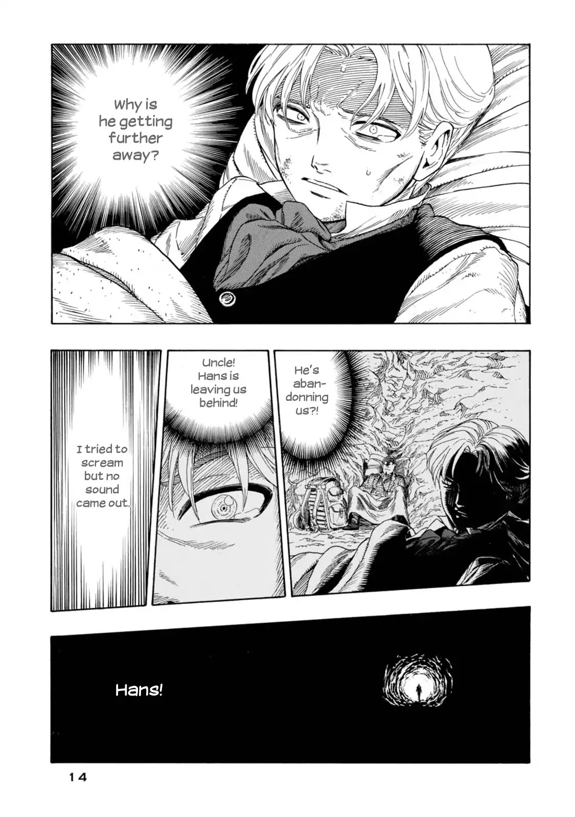 Journey to the Center of the Earth Chapter 1 page 15 - Chapter 1: Saknussemm's Cryptogram