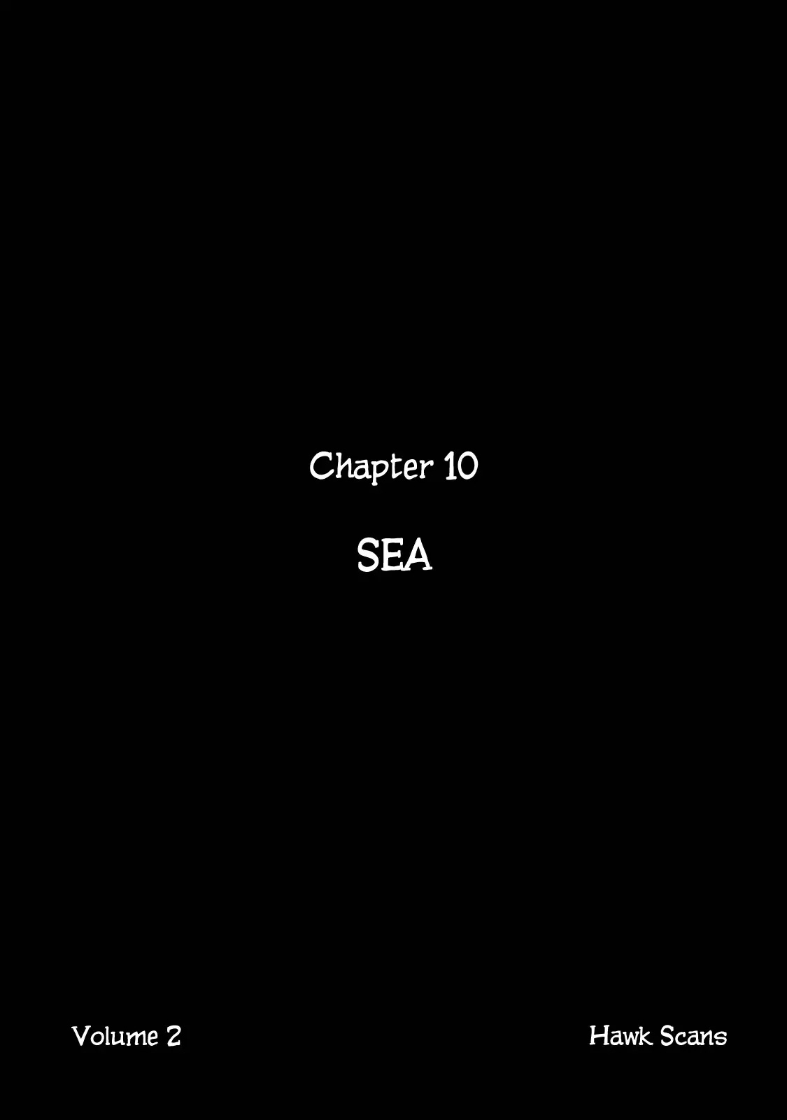 Journey to the Center of the Earth Chapter 10 page 1 - Chapter 10: Sea