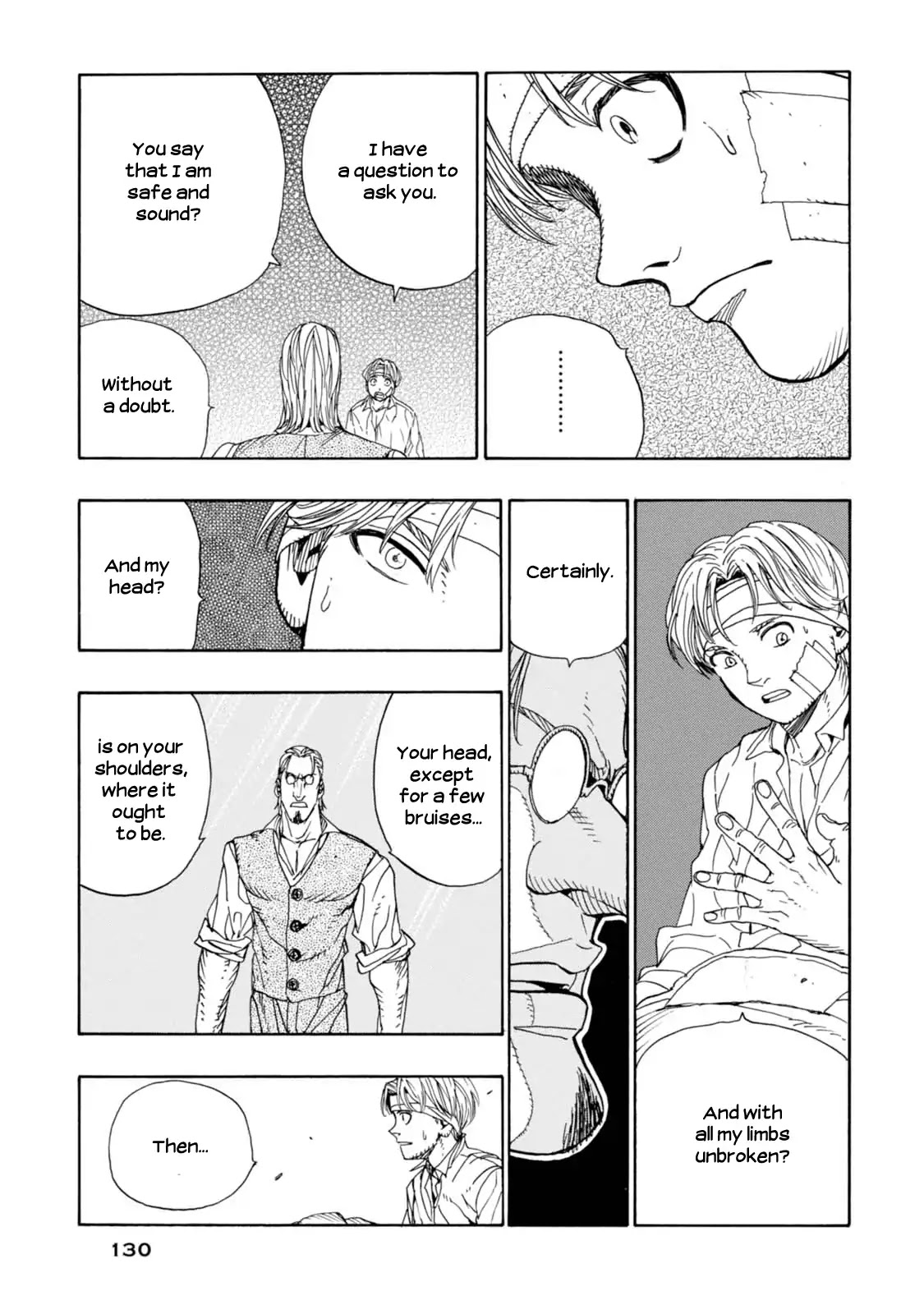 Journey to the Center of the Earth Chapter 10 page 11 - Chapter 10: Sea