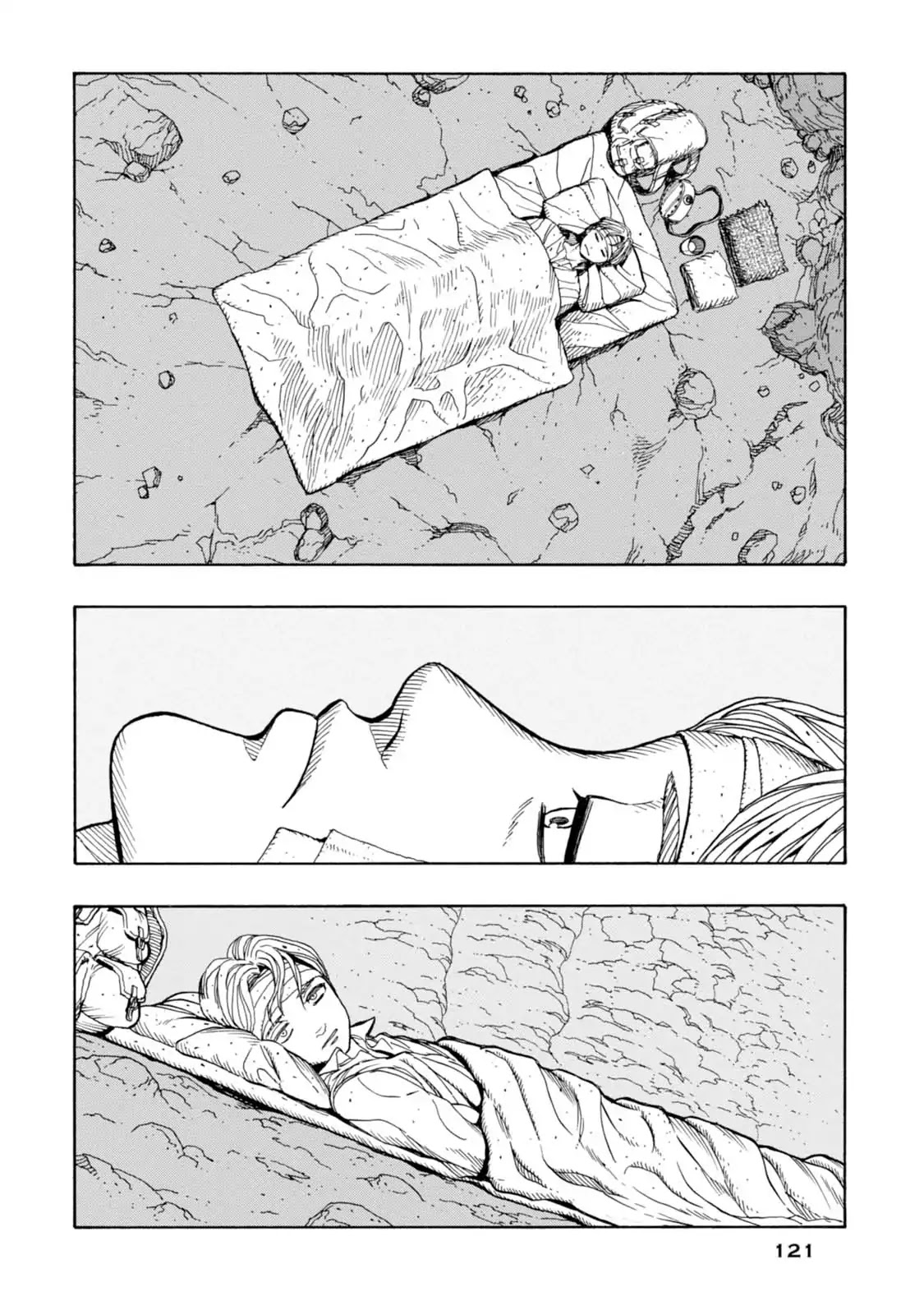 Journey to the Center of the Earth Chapter 10 page 2 - Chapter 10: Sea