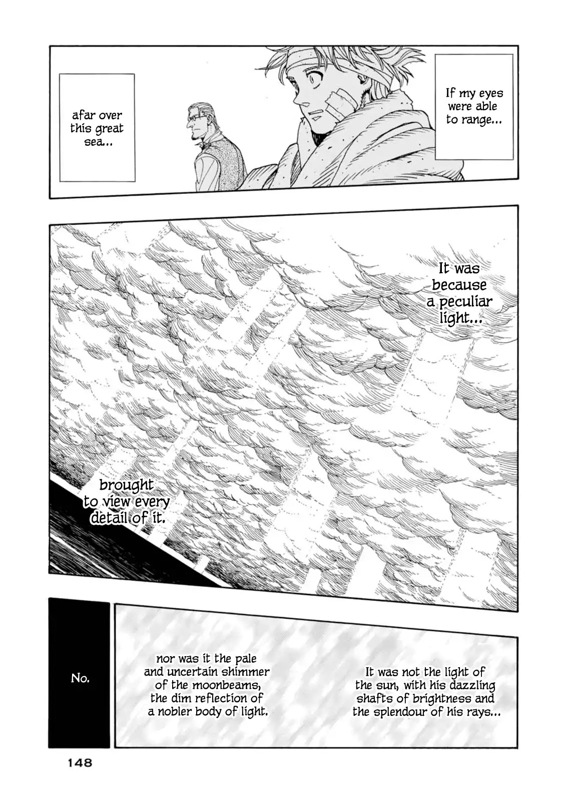 Journey to the Center of the Earth Chapter 10 page 25 - Chapter 10: Sea