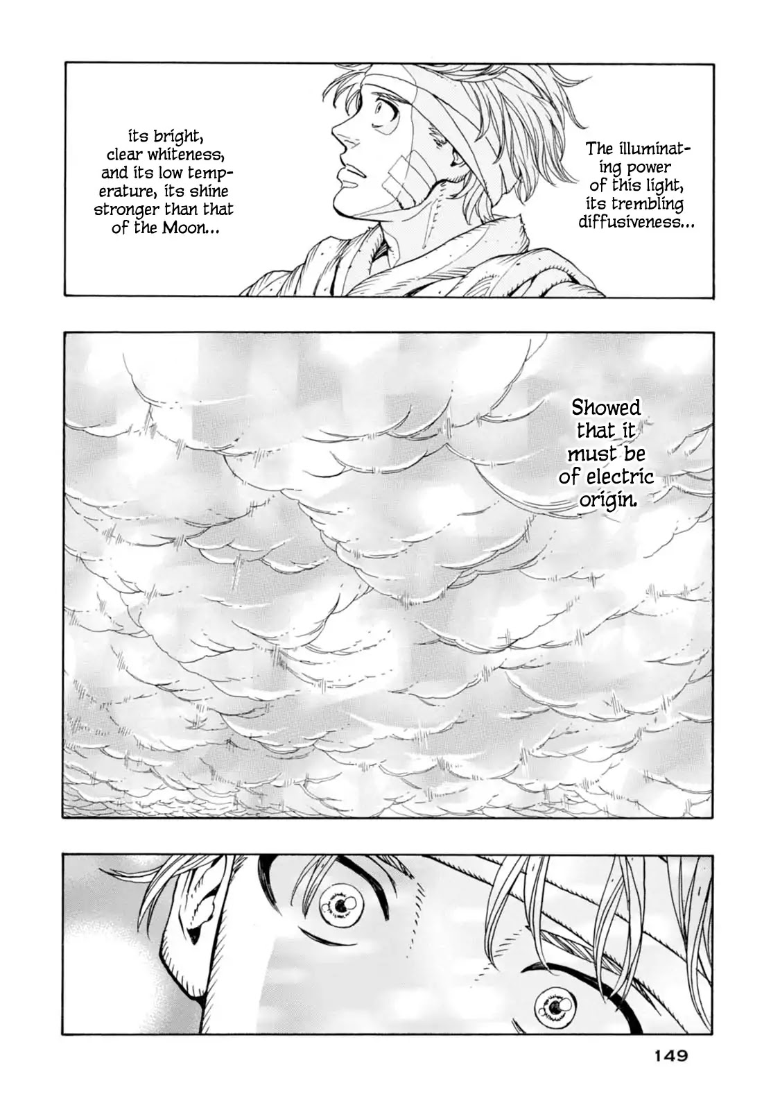 Journey to the Center of the Earth Chapter 10 page 26 - Chapter 10: Sea