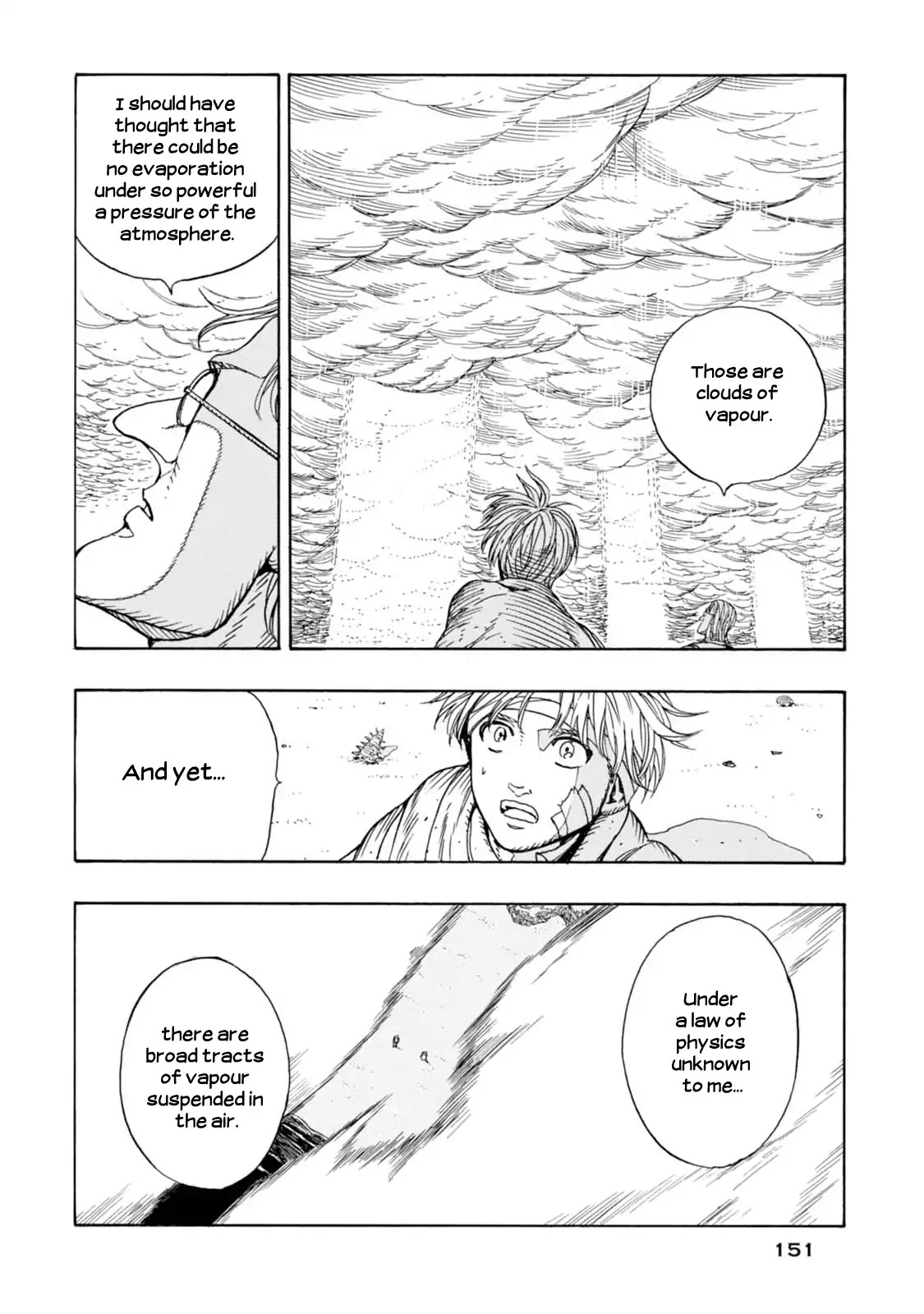 Journey to the Center of the Earth Chapter 10 page 28 - Chapter 10: Sea