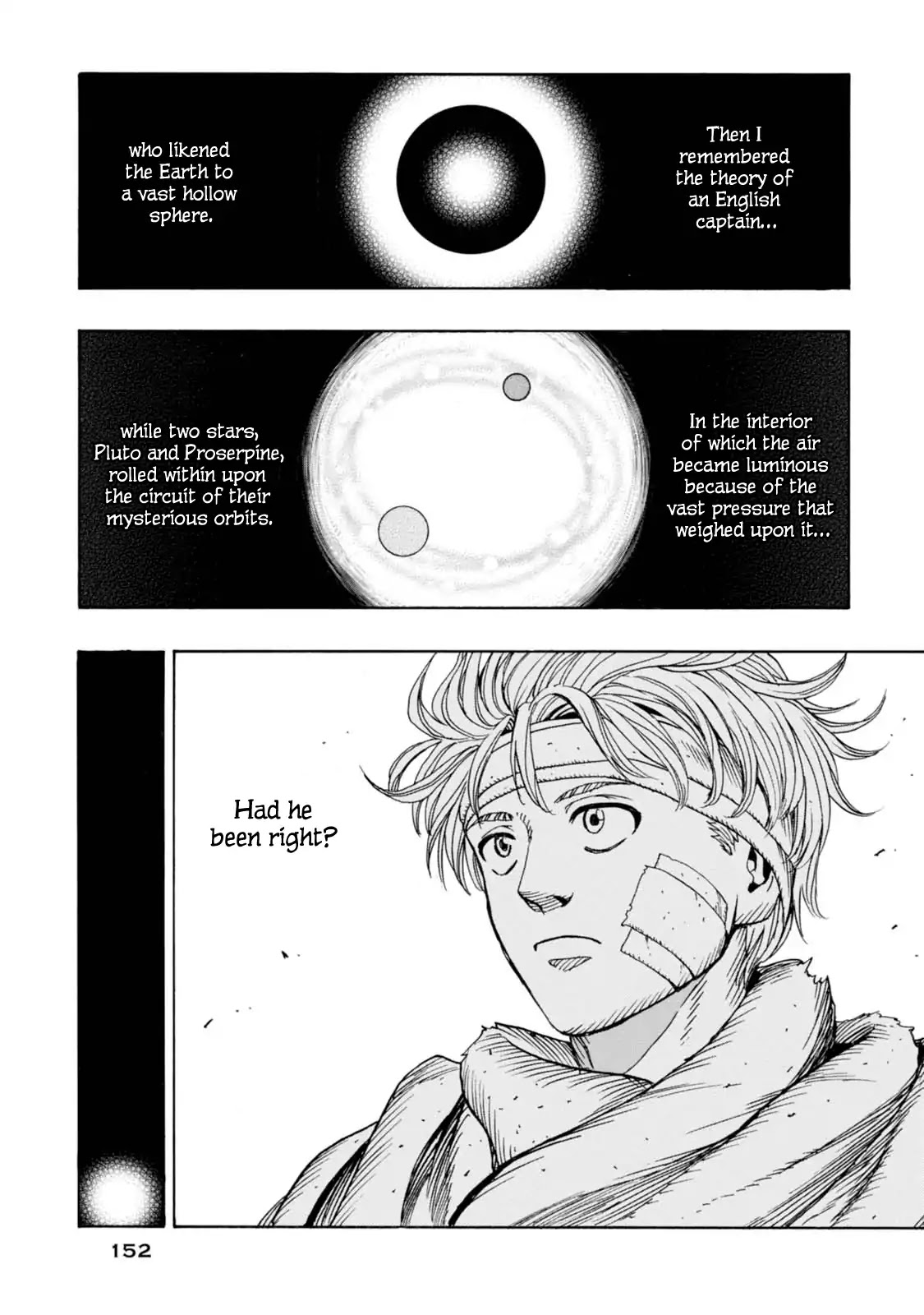 Journey to the Center of the Earth Chapter 10 page 29 - Chapter 10: Sea