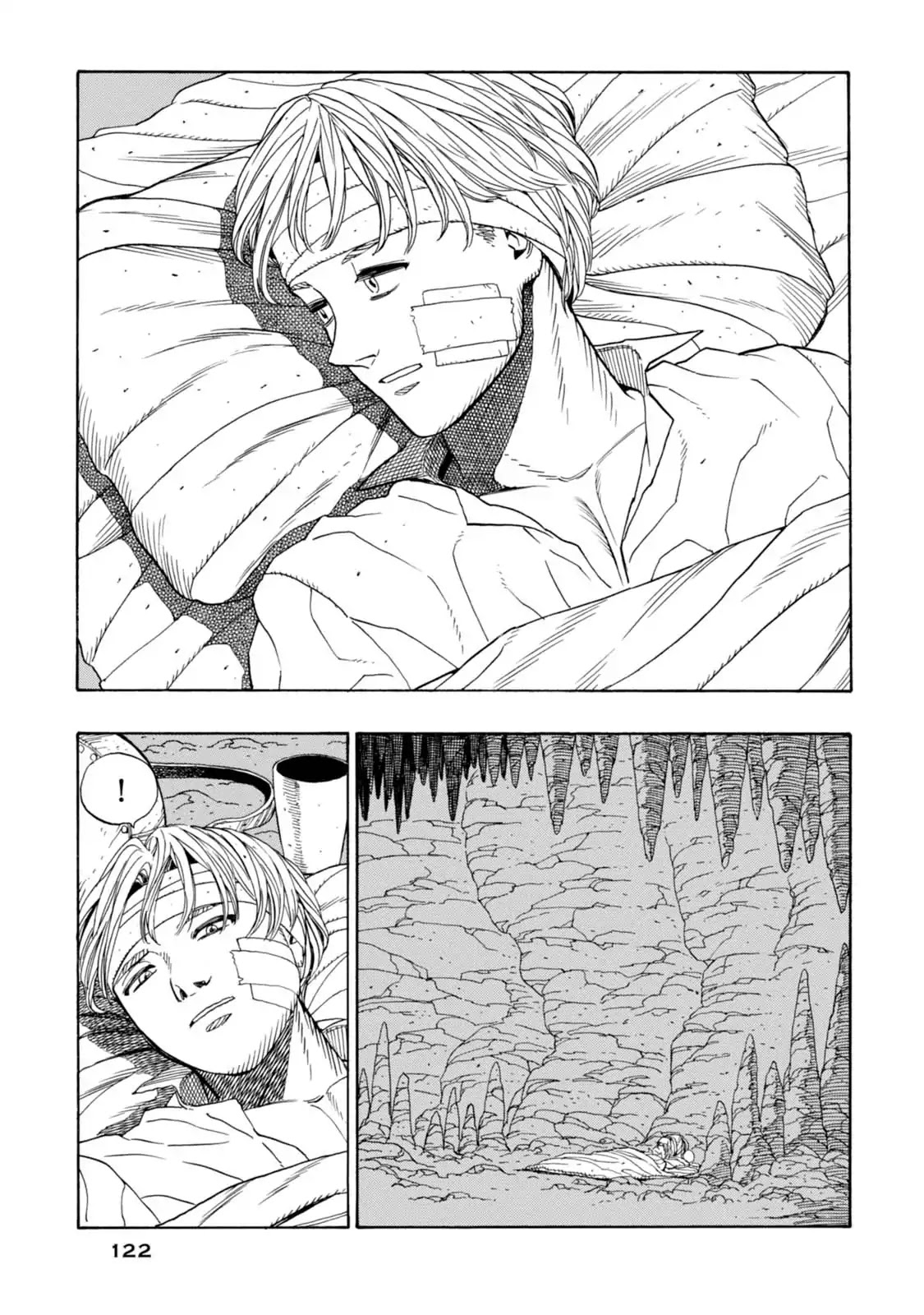 Journey to the Center of the Earth Chapter 10 page 3 - Chapter 10: Sea
