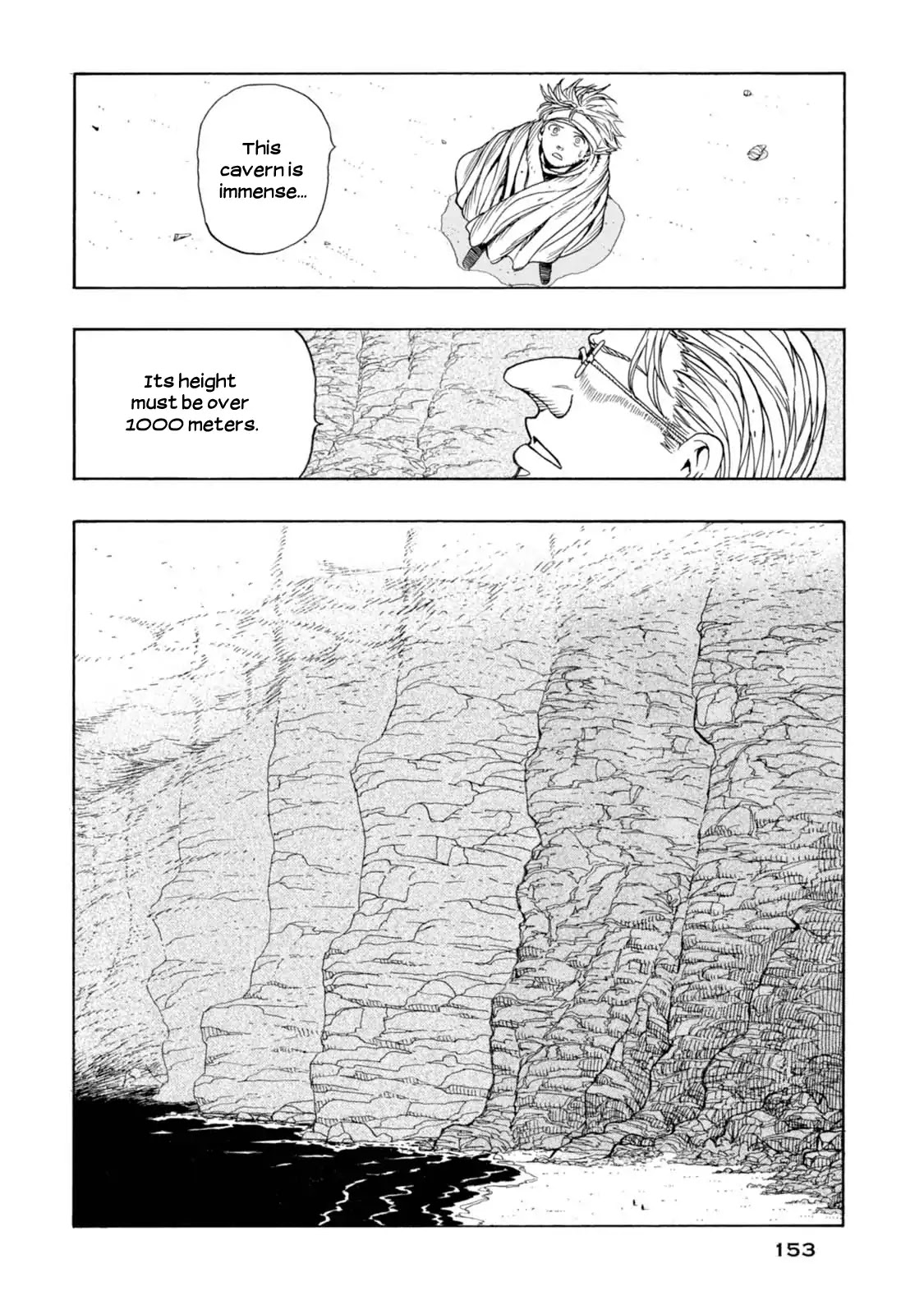 Journey to the Center of the Earth Chapter 10 page 30 - Chapter 10: Sea