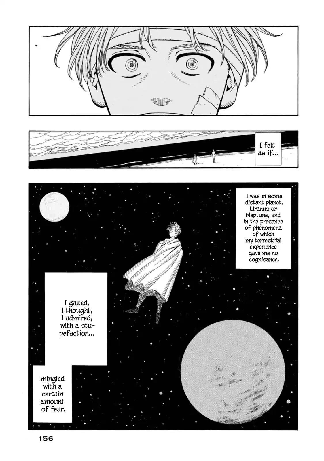 Journey to the Center of the Earth Chapter 10 page 33 - Chapter 10: Sea
