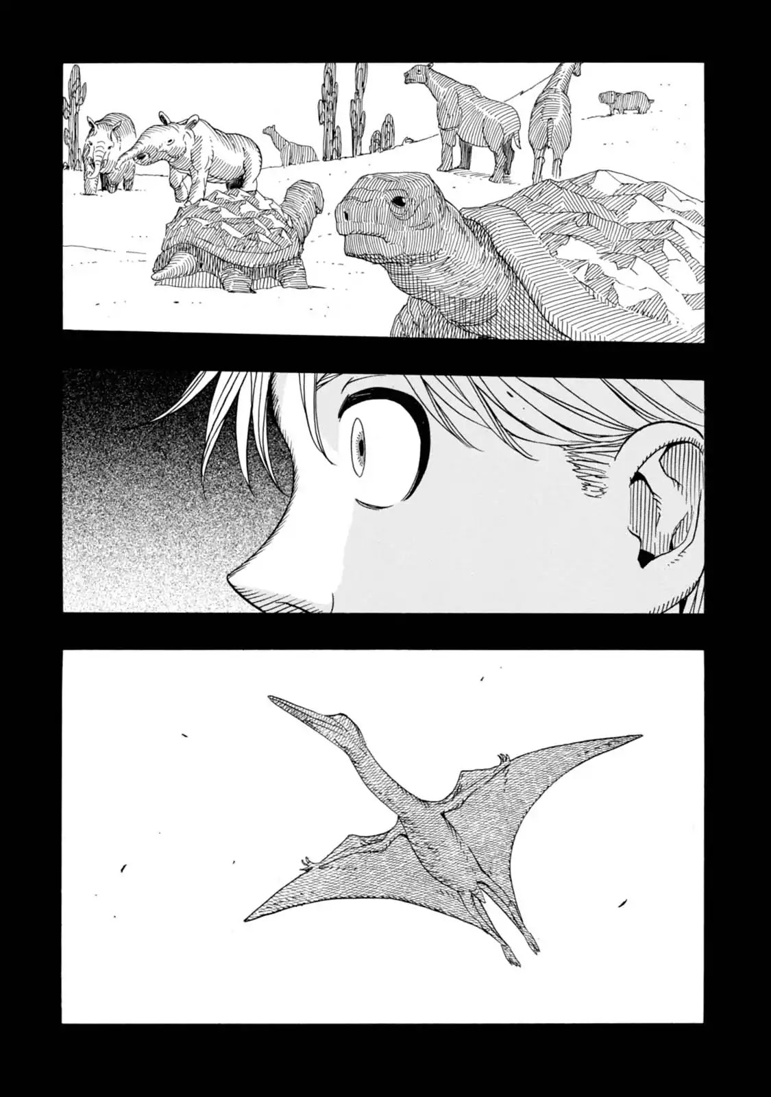 Journey to the Center of the Earth Chapter 12 page 29 - Chapter 12: Boarding