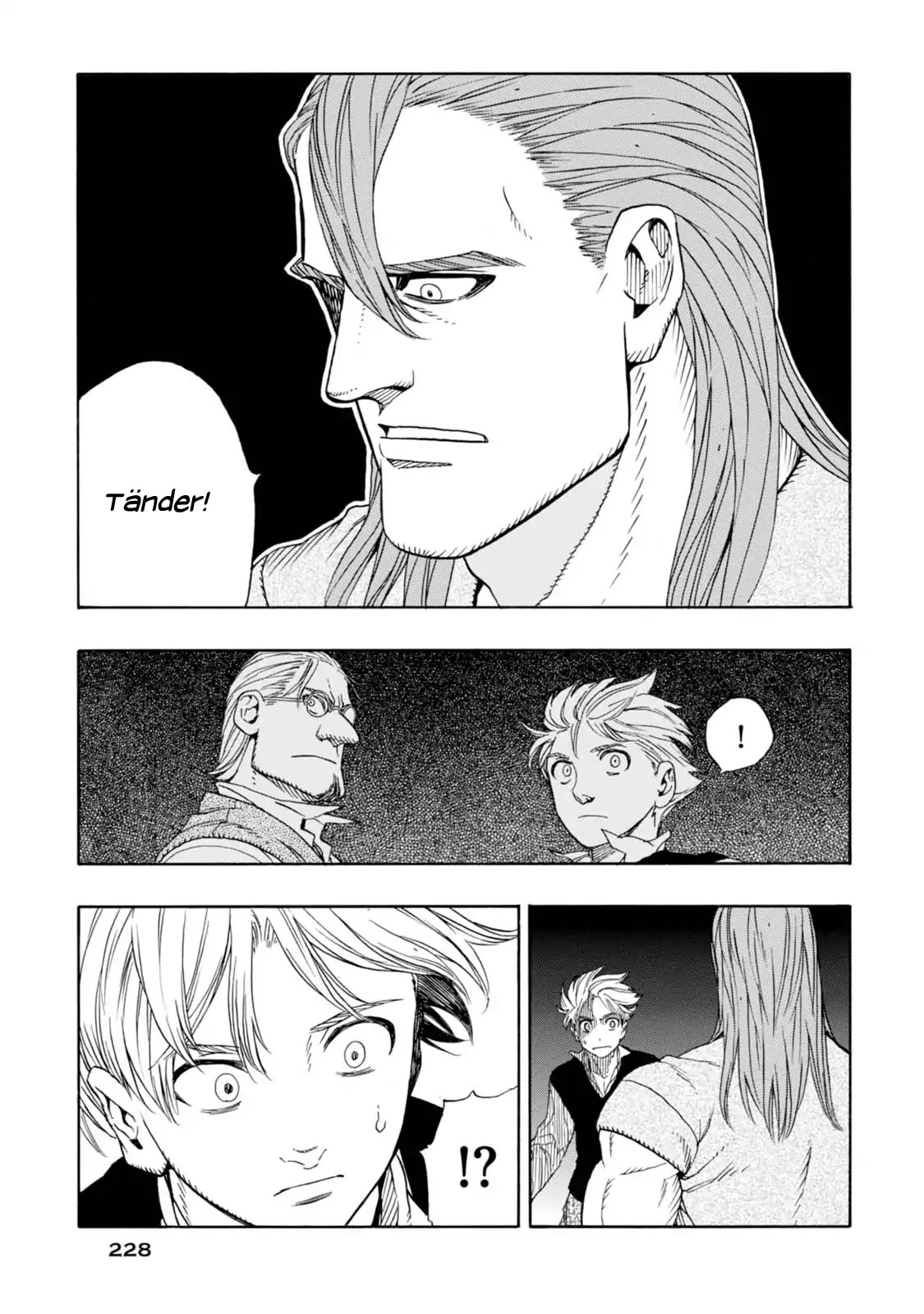 Journey to the Center of the Earth Chapter 12 page 33 - Chapter 12: Boarding