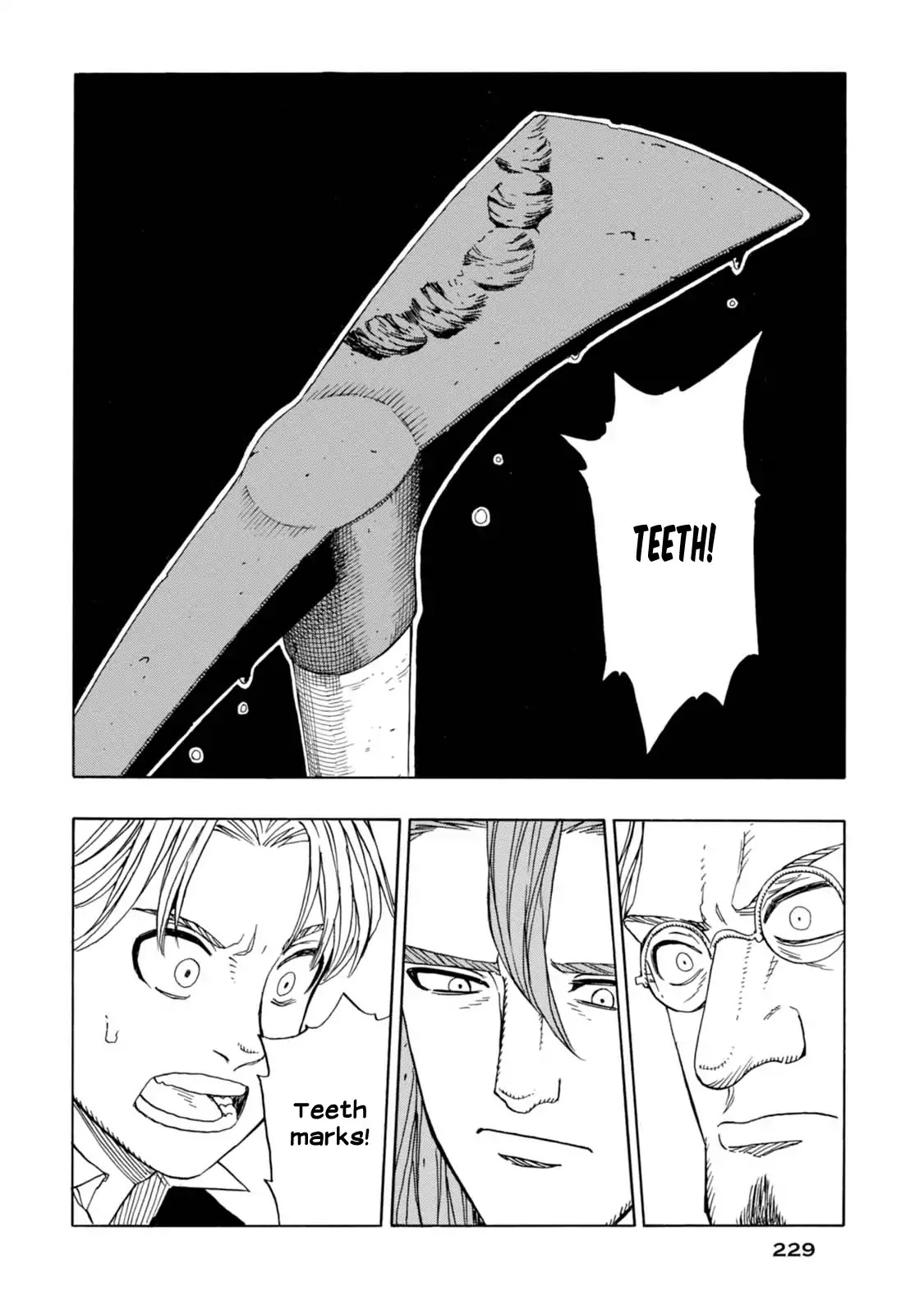 Journey to the Center of the Earth Chapter 12 page 34 - Chapter 12: Boarding