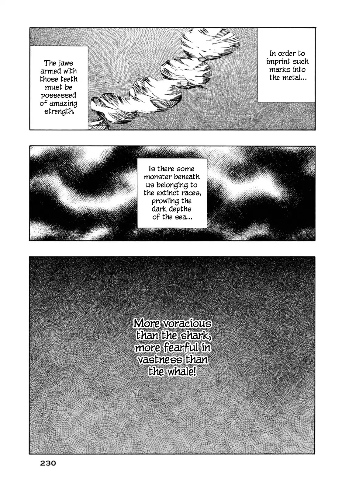 Journey to the Center of the Earth Chapter 12 page 35 - Chapter 12: Boarding